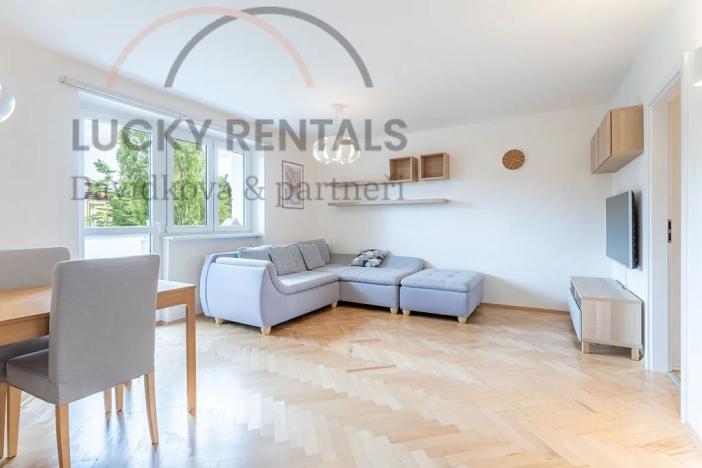 Pronájem bytu 2+1, Praha - Liboc, Evropská, 60 m2