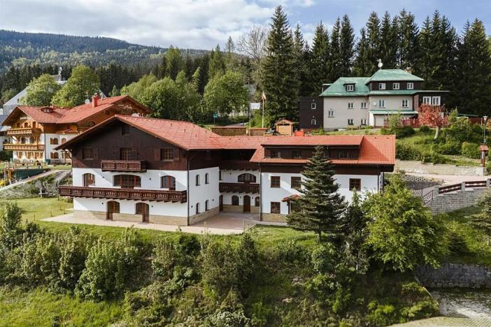 Prodej bytu 2+kk, Špindlerův Mlýn, 39 m2