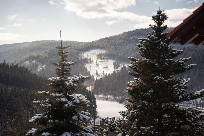 Prodej bytu 2+kk, Špindlerův Mlýn, 39 m2