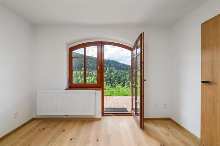 Prodej bytu 2+kk, Špindlerův Mlýn, 43 m2