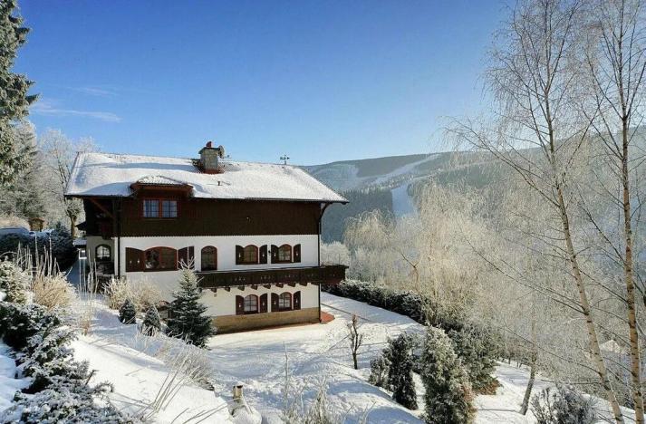 Prodej bytu 2+kk, Špindlerův Mlýn, 43 m2