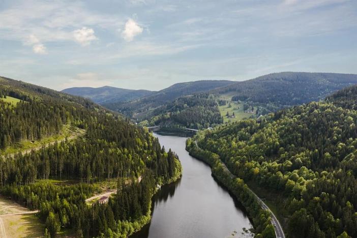 Prodej bytu 2+kk, Špindlerův Mlýn, 43 m2