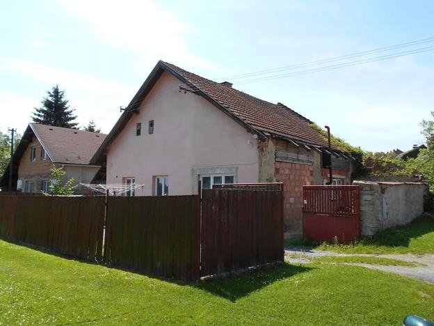 Prodej rodinného domu, Herálec, 110 m2