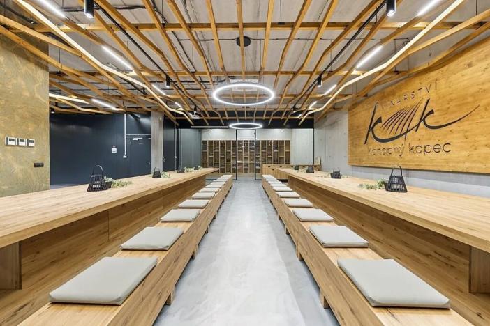 Prodej výrobních prostor, Louka, 1458 m2