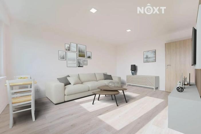 Pronájem bytu 1+1, Ostrava, Svojsíkova, 28 m2