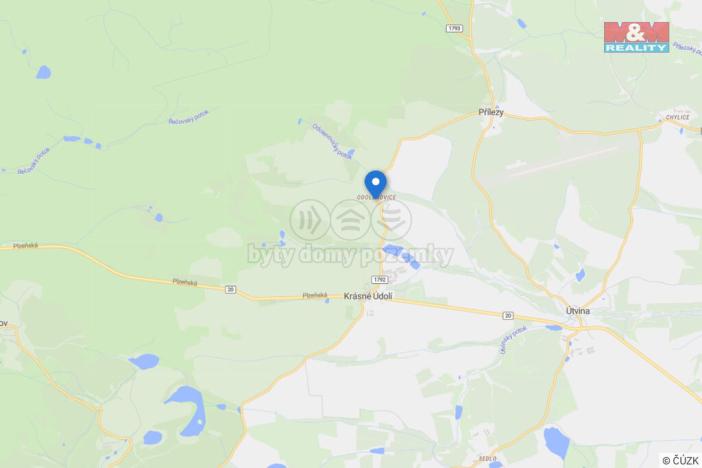 Prodej chaty, Krásné Údolí - Odolenovice, 116 m2