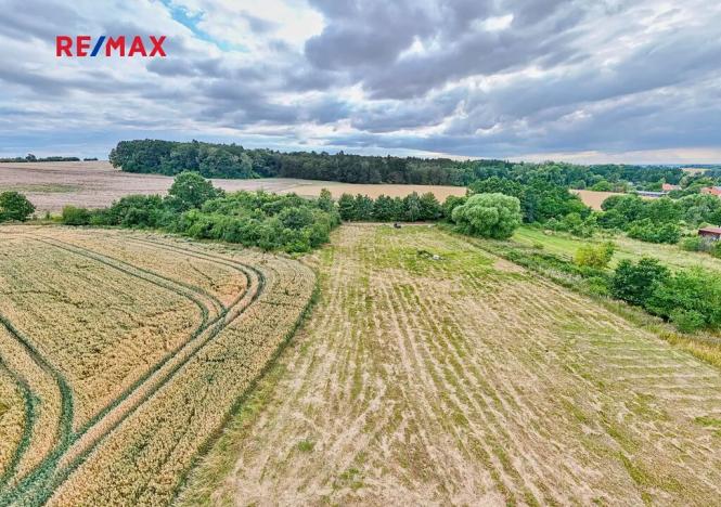 Prodej pozemku pro bydlení, Strančice, 1614 m2