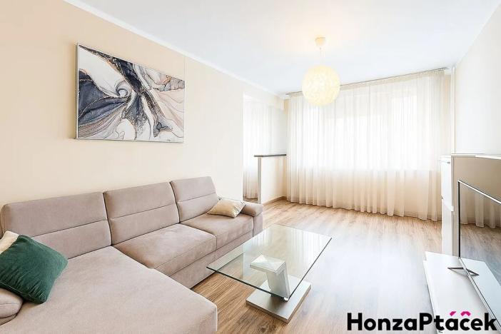 Prodej bytu 3+1, Benátky nad Jizerou, Ořechová, 69 m2