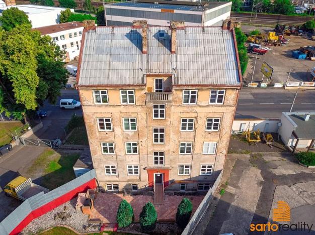 Prodej činžovního domu, Ústí nad Labem, Drážďanská, 521 m2