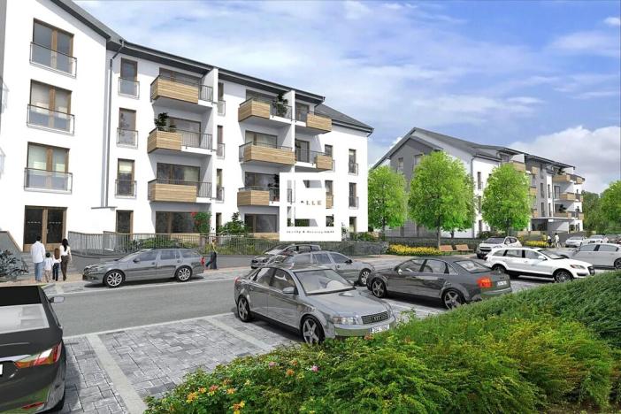 Prodej bytu 3+kk, Velká Bystřice, 88 m2
