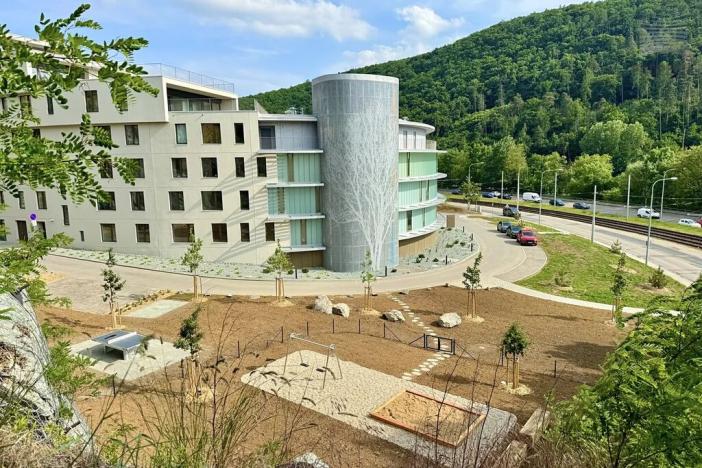 Prodej bytu 3+kk, Brno, Bystrcká, 75 m2