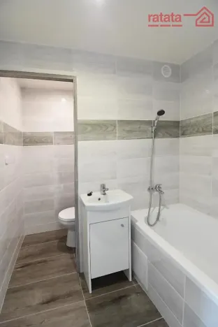 Pronájem bytu 2+kk, Most, Josefa Ševčíka, 40 m2