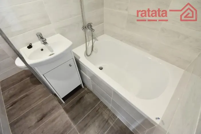 Pronájem bytu 2+kk, Most, Josefa Ševčíka, 40 m2