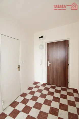 Pronájem bytu 2+kk, Most, Josefa Ševčíka, 40 m2