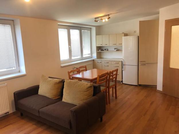Pronájem bytu 2+kk, Olomouc, Wolkerova, 40 m2