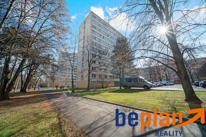 Prodej bytu 3+1, Pardubice, Bělehradská, 81 m2