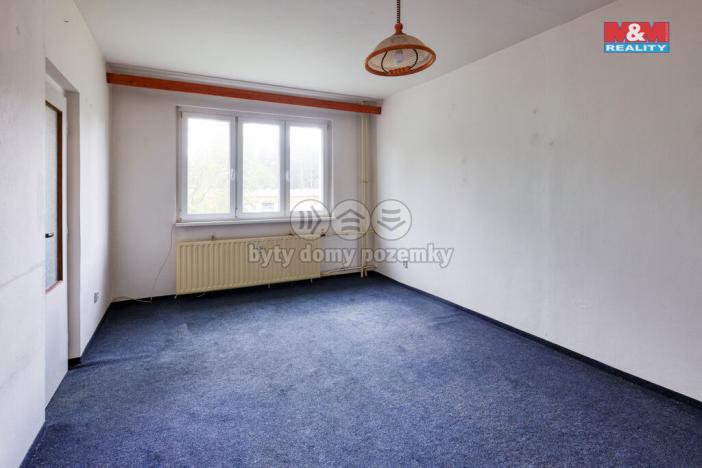 Prodej bytu 1+1, Rotava, Sídliště, 49 m2