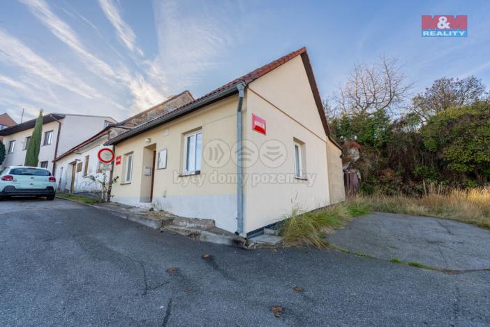 Prodej rodinného domu, Bystřice nad Pernštejnem, Na Skřipci, 80 m2