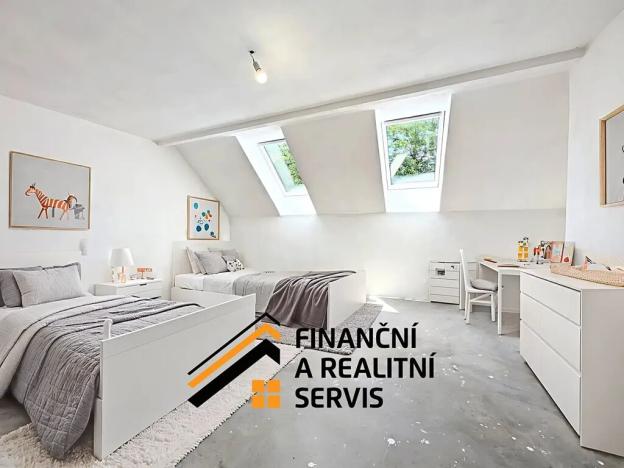 Prodej rodinného domu, Hrdlořezy, 110 m2