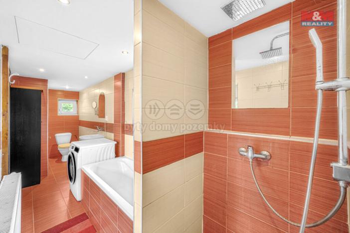 Prodej chalupy, Kamenice - Ládví, 57 m2