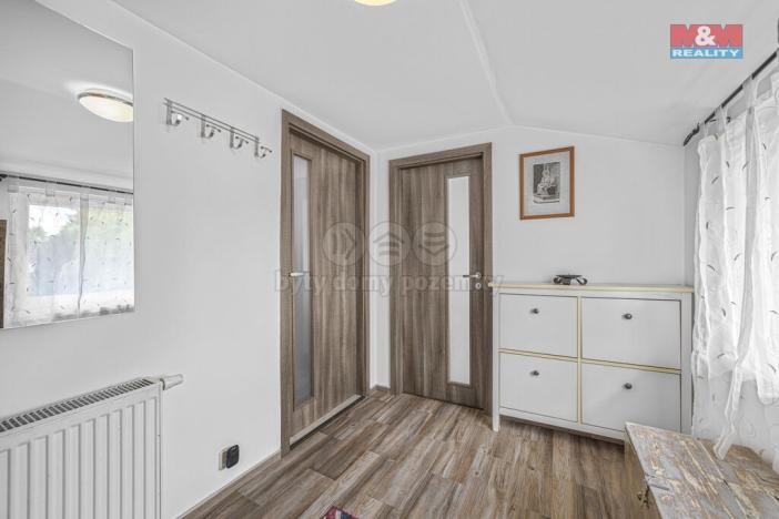 Prodej rodinného domu, Kamenice - Ládví, 57 m2