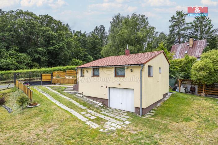 Prodej rodinného domu, Kamenice - Ládví, 57 m2