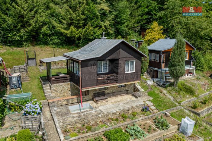 Prodej chaty, Vsetín, 58 m2