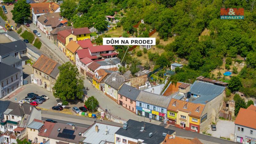 Prodej rodinného domu, Beroun - Beroun-Město, Sadová, 162 m2