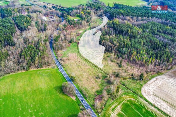 Prodej louky, Františkovy Lázně, 47169 m2