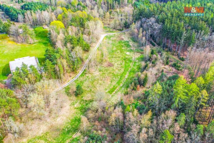 Prodej louky, Františkovy Lázně, 47169 m2