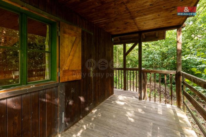 Prodej chaty, Slatiňany - Kunčí, 48 m2