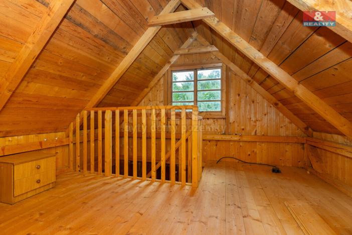 Prodej chaty, Slatiňany - Kunčí, 48 m2