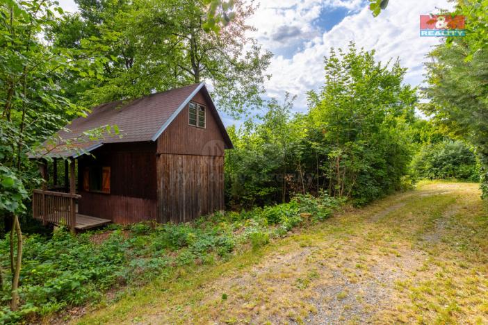 Prodej chaty, Slatiňany - Kunčí, 48 m2