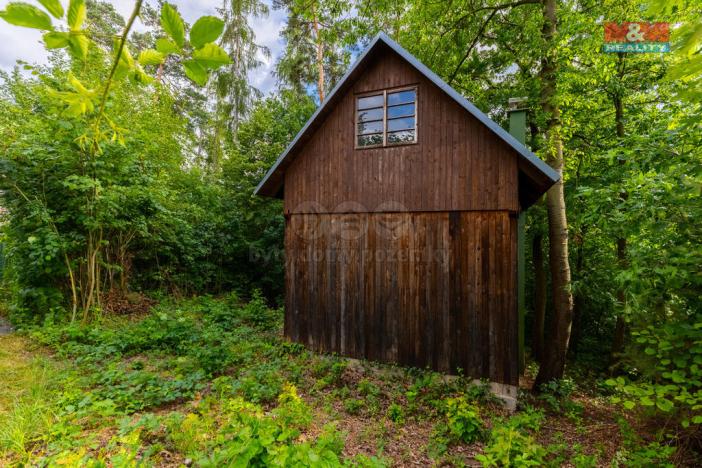 Prodej chaty, Slatiňany - Kunčí, 48 m2