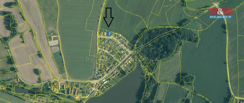 Prodej pozemku pro bydlení, Hatín, 748 m2