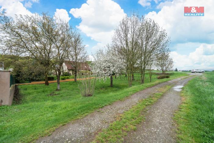 Prodej pozemku pro bydlení, Vonoklasy, 1045 m2