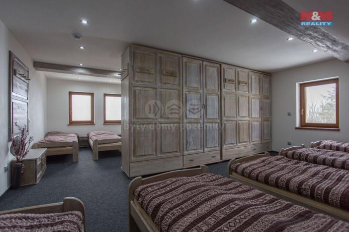Prodej ubytování, Dolní Bečva, 325 m2