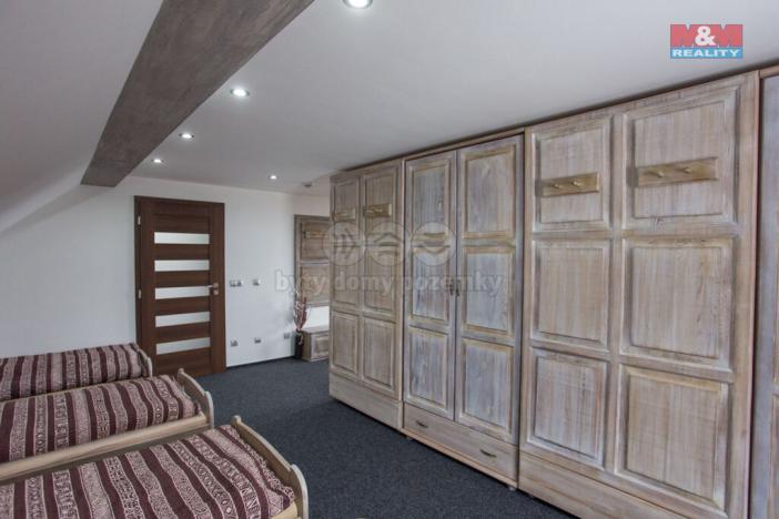 Prodej ubytování, Dolní Bečva, 325 m2