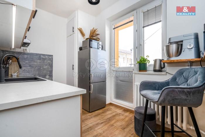 Prodej bytu 3+1, Náchod, Čechova, 72 m2