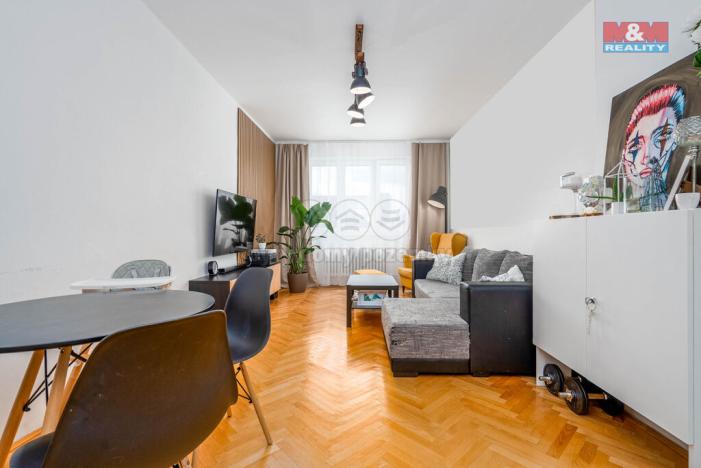 Prodej bytu 3+1, Náchod, Čechova, 72 m2