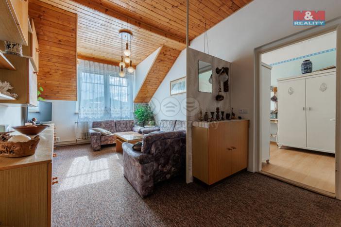 Prodej bytu 4+1, Karlovy Vary, Ondřejská, 79 m2