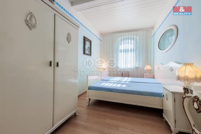 Prodej bytu 4+1, Karlovy Vary, Ondřejská, 79 m2