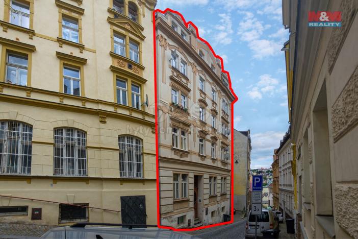 Prodej bytu 4+1, Karlovy Vary, Ondřejská, 79 m2