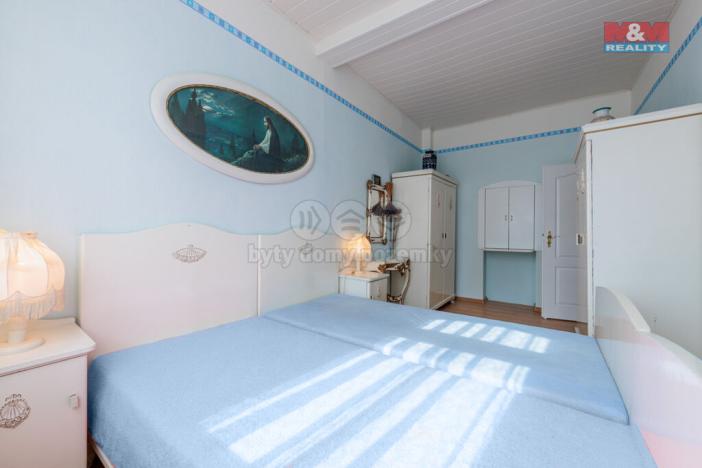 Prodej bytu 4+1, Karlovy Vary, Ondřejská, 79 m2