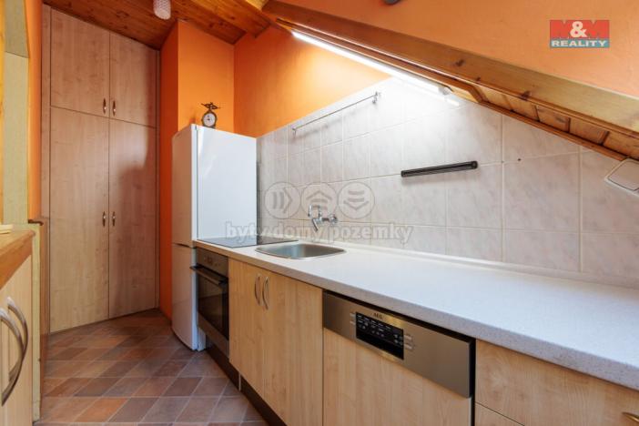 Prodej bytu 4+1, Karlovy Vary, Ondřejská, 79 m2