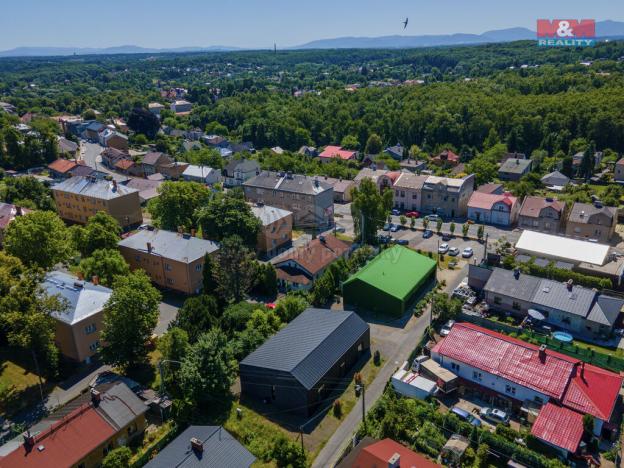 Prodej ubytování, Ostrava - Michálkovice, Petrská, 435 m2