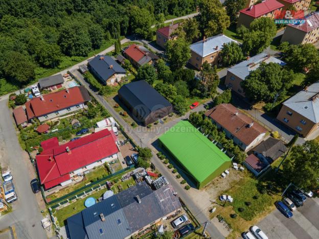 Prodej ubytování, Ostrava - Michálkovice, Petrská, 435 m2