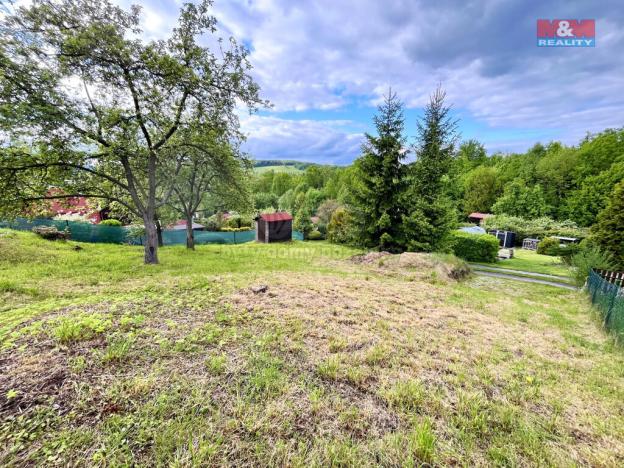 Prodej zahrady, Děčín - Děčín XXVIII-Folknáře, 509 m2