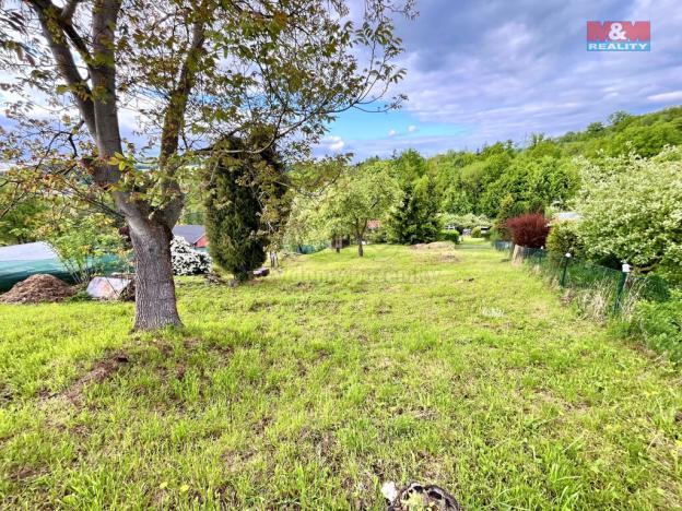 Prodej zahrady, Děčín - Děčín XXVIII-Folknáře, 509 m2