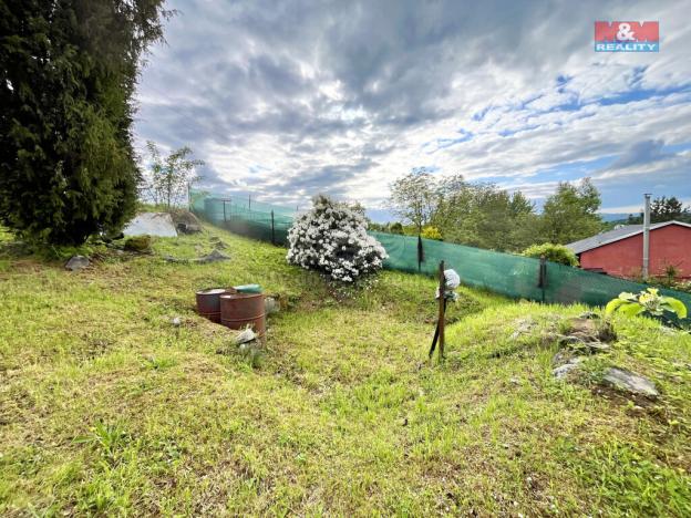 Prodej zahrady, Děčín - Děčín XXVIII-Folknáře, 509 m2